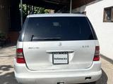 Mercedes-Benz ML 350 1998 года за 3 800 000 тг. в Алматы – фото 3