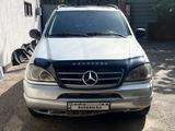 Mercedes-Benz ML 350 1998 года за 3 800 000 тг. в Алматы
