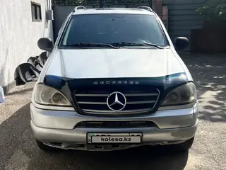 Mercedes-Benz M-Class, 1998