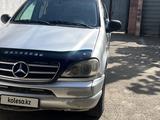 Mercedes-Benz ML 350 1998 года за 3 800 000 тг. в Алматы – фото 5