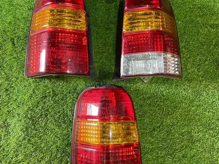 Фонари задние Ford Escape maverick за 45 000 тг. в Караганда – фото 2