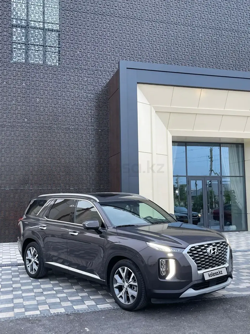 Hyundai Palisade, 2020