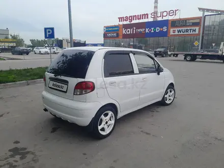 Daewoo Matiz 2013 года за 1 500 000 тг. в Алматы – фото 5