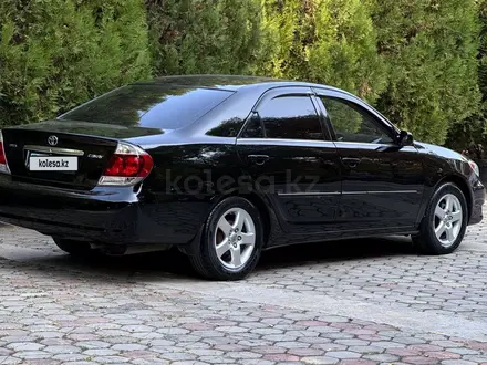 Toyota Camry 2005 года за 5 200 000 тг. в Алматы – фото 13