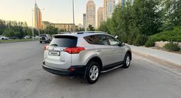 Toyota RAV4 2014 года за 8 500 000 тг. в Астана – фото 5