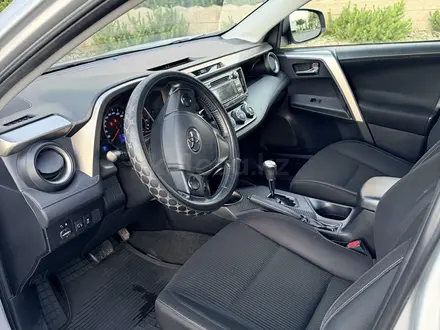 Toyota RAV4 2014 года за 8 500 000 тг. в Астана – фото 7
