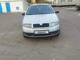 Skoda Fabia 2002 года за 2 200 000 тг. в Уральск – фото 2