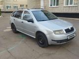 Skoda Fabia 2002 года за 2 200 000 тг. в Уральск