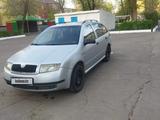 Skoda Fabia 2002 года за 2 200 000 тг. в Уральск – фото 3