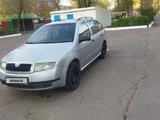 Skoda Fabia 2002 года за 2 200 000 тг. в Уральск – фото 4