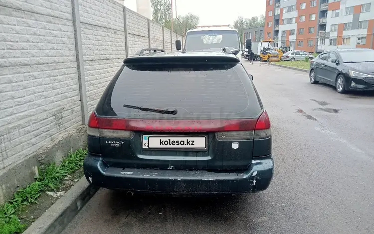 Subaru Legacy 1995 годаүшін2 000 000 тг. в Алматы