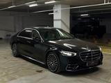 Mercedes-Benz S 500 2022 года за 69 500 000 тг. в Астана