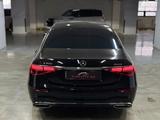 Mercedes-Benz S 500 2022 года за 69 500 000 тг. в Астана – фото 4