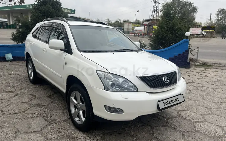 Lexus RX 350 2006 годаүшін8 500 000 тг. в Алматы