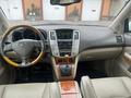 Lexus RX 350 2006 годаүшін8 500 000 тг. в Алматы – фото 5