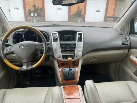 Lexus RX 350 2006 года за 8 500 000 тг. в Алматы – фото 5