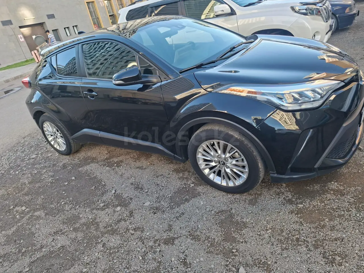 Тойота C-HR, 2019