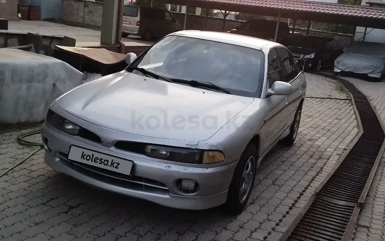 Mitsubishi Galant 1996 годаүшін1 800 000 тг. в Алматы