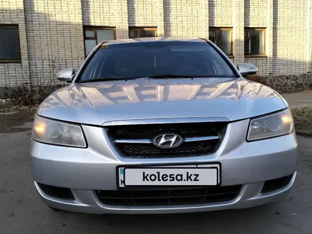 Hyundai Sonata 2007 года за 3 150 000 тг. в Кокшетау – фото 3