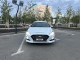 Hyundai Sonata 2018 года за 6 000 000 тг. в Атырау – фото 3