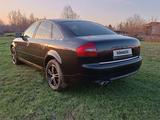 Audi A6 2001 года за 4 000 000 тг. в Алматы – фото 2