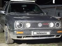 Volkswagen Golf 1991 годаүшін1 400 000 тг. в Костанай