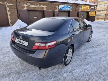 Toyota Camry 2007 года за 6 200 000 тг. в Кокшетау – фото 7