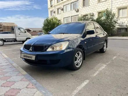 Mitsubishi Lancer 2007 года за 2 800 000 тг. в Актау – фото 3