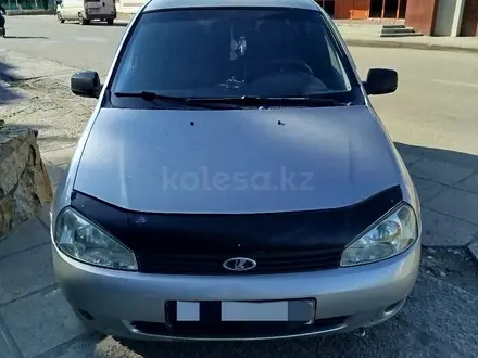 ВАЗ (Lada) Kalina 1117 2012 года за 2 750 000 тг. в Карабалык (Карабалыкский р-н) – фото 2