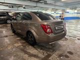 Chevrolet Aveo 2013 годаүшін3 500 000 тг. в Астана – фото 5