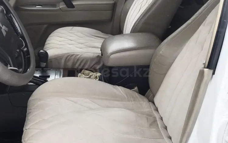Mitsubishi Pajero 2007 года за 6 800 000 тг. в Астана