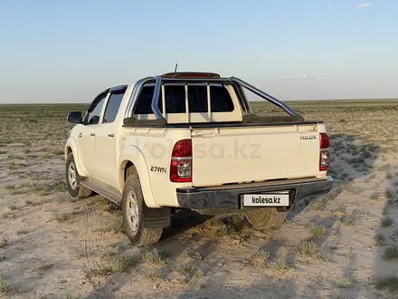 Toyota Hilux 2012 года за 12 000 000 тг. в Бейнеу – фото 6