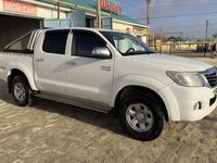 Toyota Hilux 2012 года за 12 500 000 тг. в Бейнеу