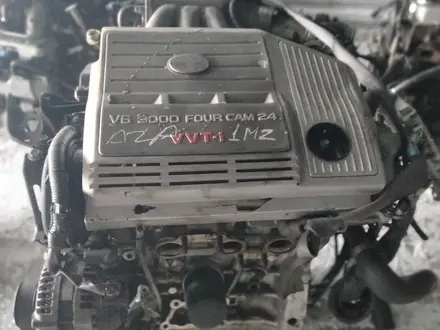 Контрактный двигатель Toyota 1MZ 3.0үшін500 000 тг. в Астана
