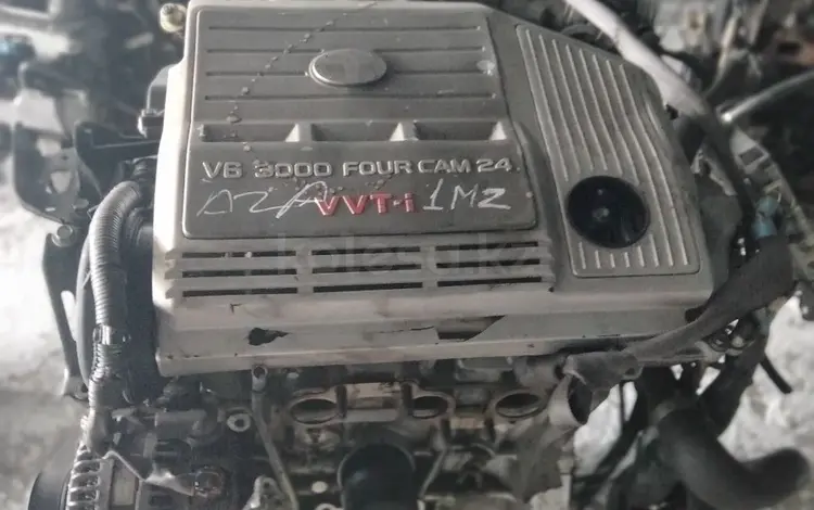Контрактный двигатель Toyota 1MZ 3.0үшін500 000 тг. в Астана
