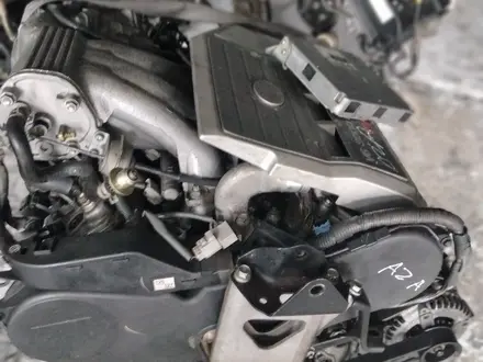 Контрактный двигатель Toyota 1MZ 3.0 за 500 000 тг. в Астана – фото 2