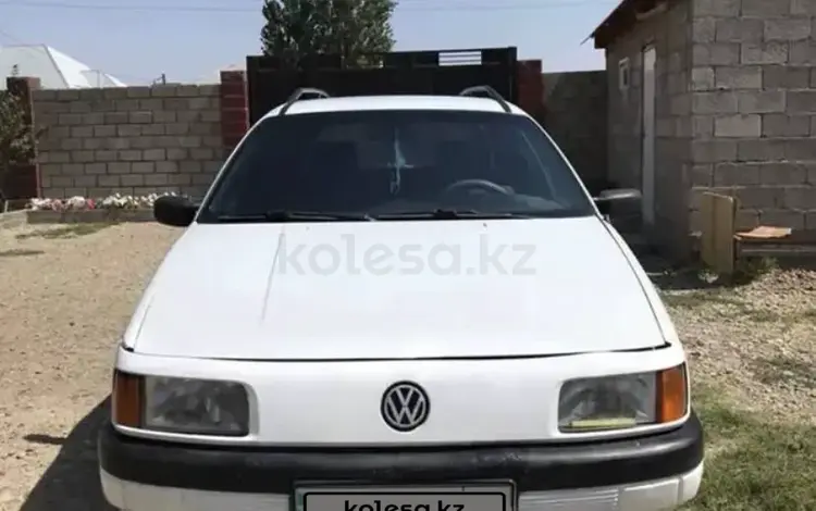 Volkswagen Passat 1991 годаfor900 000 тг. в Тараз