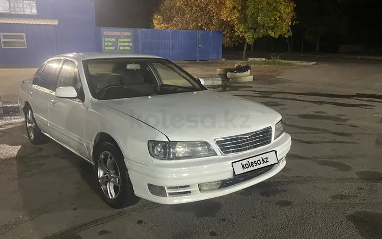 Nissan Cefiro 1995 годаүшін1 400 000 тг. в Алматы