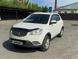 SsangYong Actyon 2013 годаүшін4 700 000 тг. в Усть-Каменогорск