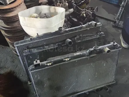 Основной радиатор охлаждения Honda Civic за 15 000 тг. в Алматы