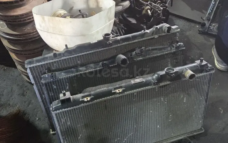 Основной радиатор охлаждения Honda Civicүшін15 000 тг. в Алматы