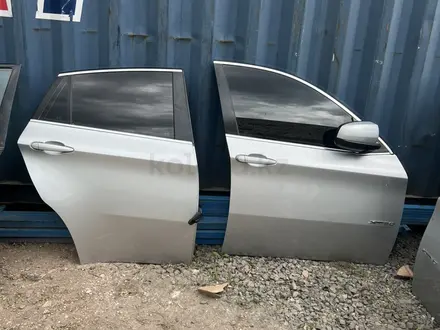 Дверь передняя задняя на BMW X6 E71 оригинал за 80 000 тг. в Караганда – фото 2