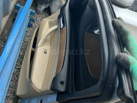Дверь передняя задняя на BMW X6 E71 оригинал за 80 000 тг. в Караганда – фото 4