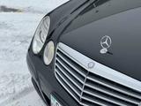 Mercedes-Benz E 200 2007 года за 6 990 000 тг. в Караганда – фото 2