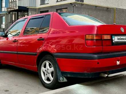 Volkswagen Vento 1994 года за 1 000 000 тг. в Алматы – фото 6