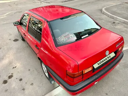 Volkswagen Vento 1994 года за 1 000 000 тг. в Алматы – фото 5