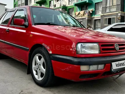 Volkswagen Vento 1994 года за 1 000 000 тг. в Алматы – фото 8