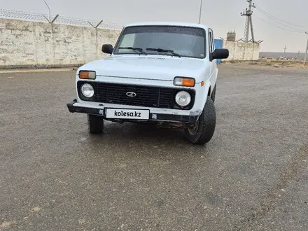 ВАЗ (Lada) Lada 2121 2014 года за 1 700 000 тг. в Актау – фото 2