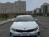 Kia K5 2019 года за 9 600 000 тг. в Астана – фото 2