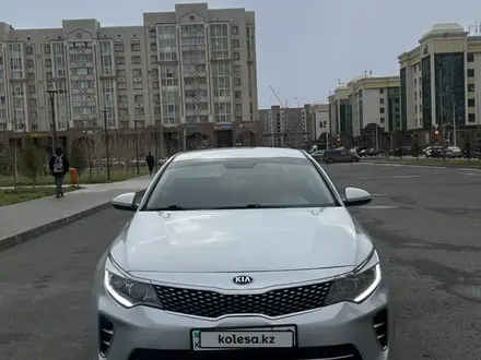 Kia K5 2019 года за 10 000 000 тг. в Астана – фото 2